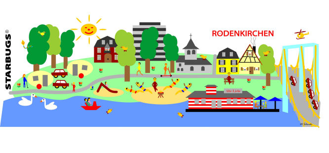 Skyline Rodenkirchen