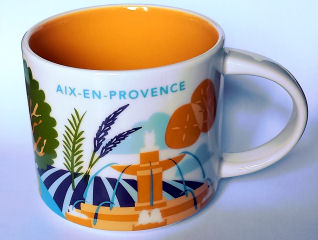 Tasse Starbucks Aix En Provence