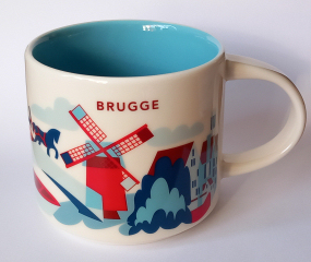 Tasse Starbucks Br&uuml;gge