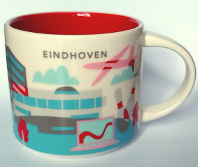 Tasse Starbucks Eindhoven