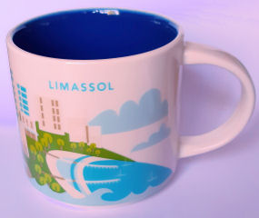 Tasse Starbucks Limasol