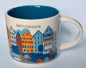 Tasse Starbucks Metzingen