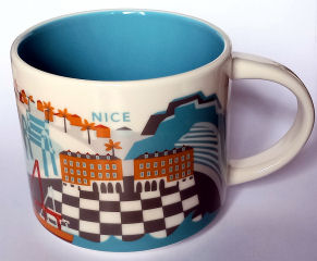 Tasse Starbucks Nice