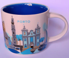 Tasse Starbucks Porto