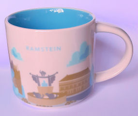 Tasse Starbucks Ramstein