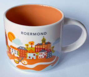 Tasse Starbucks Roermond