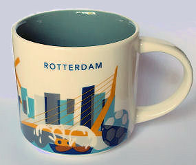 Tasse Starbucks Rotterdam