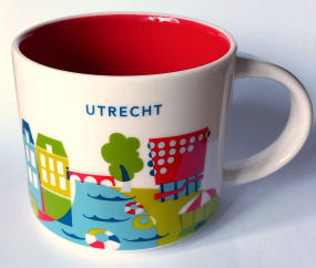 Tasse Starbucks Utrecht