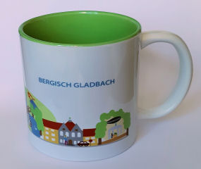 Tasse Starbugs Bergisch Gladbach