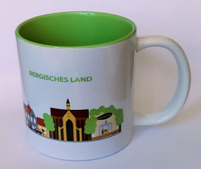 Tasse Starbugs Bergisches Land