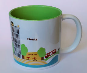 Tasse Starbugs Deutz
