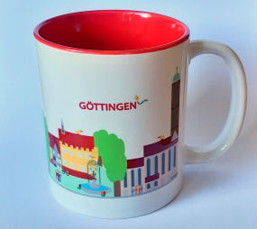 Tasse Starbugs G&ouml;ttingen