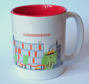 Tasse Starbugs Gummersbach