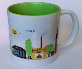 Tasse Starbugs Kalk