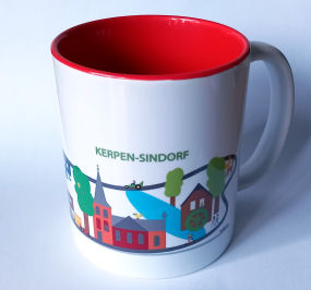 Tasse Starbugs Kerpen