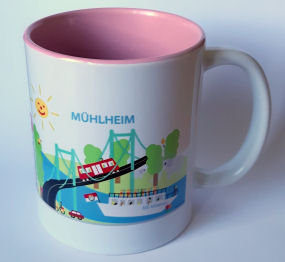 Tasse Starbugs M&uuml;hlheim