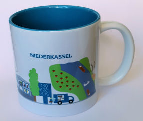 Tasse Starbugs Niederkassel