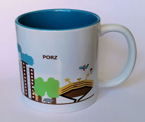 Tasse Starbugs Porz