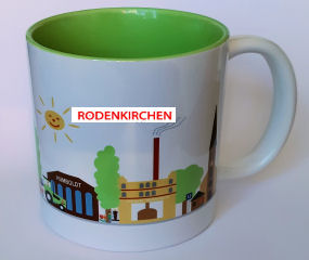 Tasse Starbugs Rodenkirchen