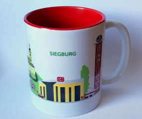 Tasse Starbugs Siegburg
