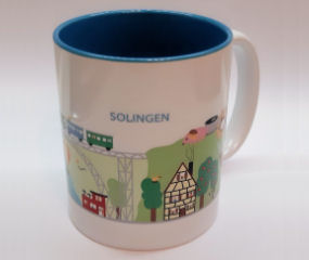 Tasse Starbugs Solingen