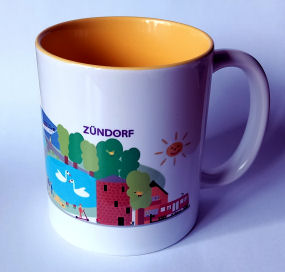Tasse Starbugs Z&uuml;ndorf